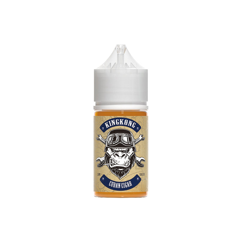 KING KONG 金剛 古巴雪茄 Caban tobacco