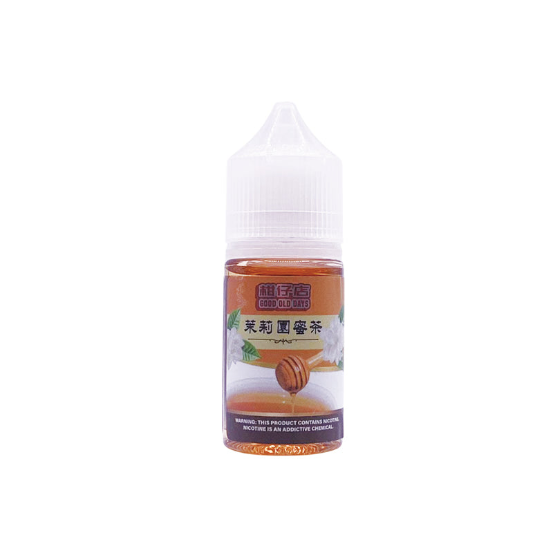POWER 柑仔店 - 茉莉蜜茶( Honey Jasmine Tea)