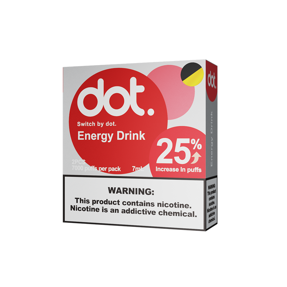 Dotswitch Pods