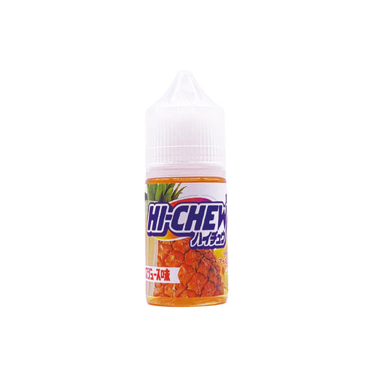 HI-CHEW 嗨啾 混合水果 Mixed Fruits