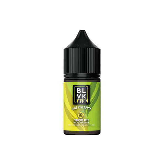 BLVK 蘆薈鳳梨 Aloe Pineapple