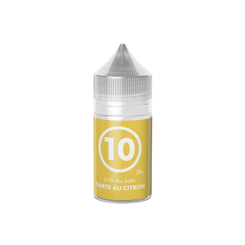 Airscream 313 No.10 法式檸檬塔 Lemon Tart