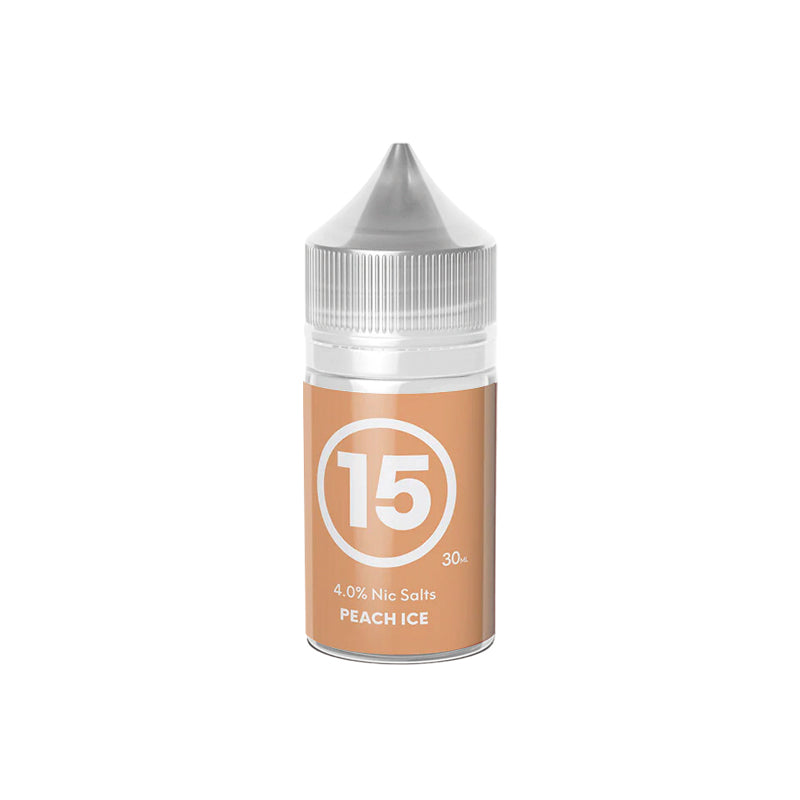 Airscream 313 No.15 蜜桃冰 Peach Ice