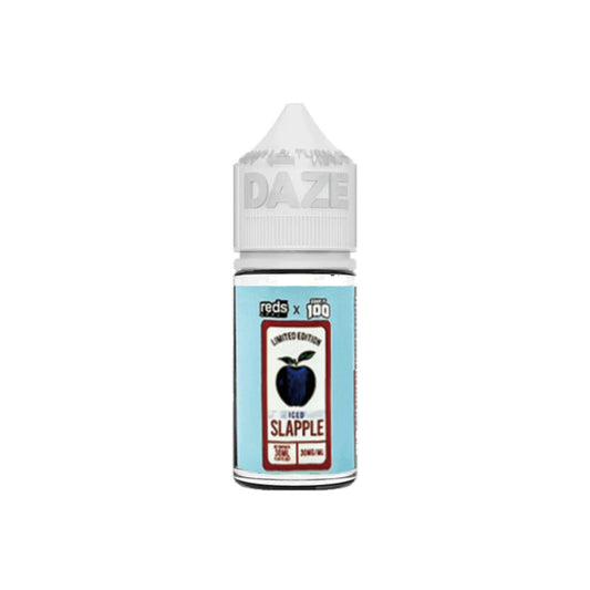 7 Daze 自拍 藍莓冰沙 Blueberry Ice