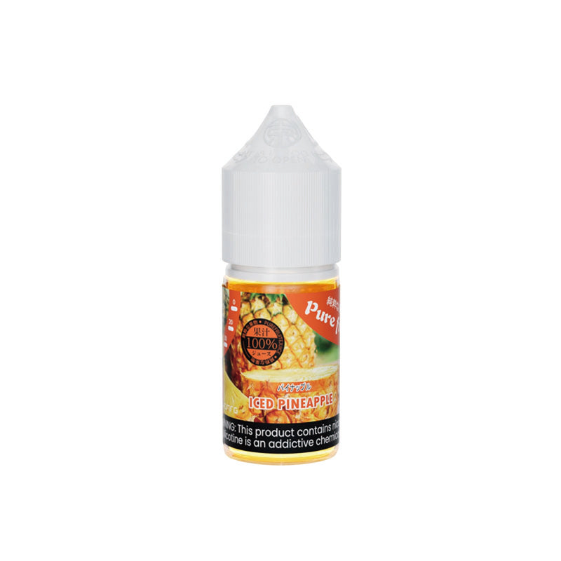 Pure fruit 純粹果物 鳳梨 Iced Pineapple