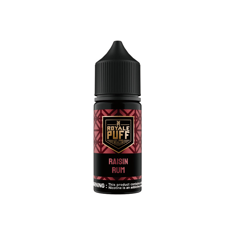 ROYALE PUFF 皇家煙油 30MG/40ML
