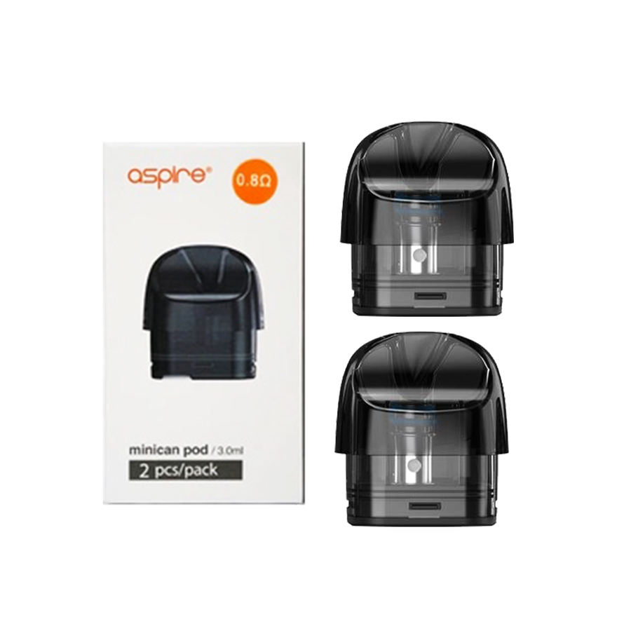 Aspire Minican 煙彈
