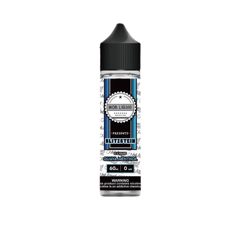 Mob Liquid 薄荷番石榴 Guava Menthol