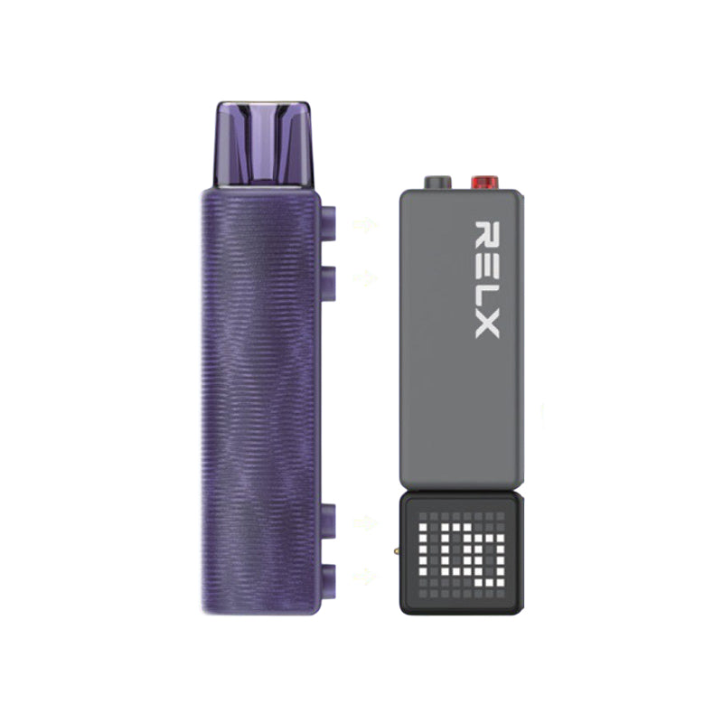 Relx Creator Kit 限量版｜積木一次性｜套裝組合 數量有限！！