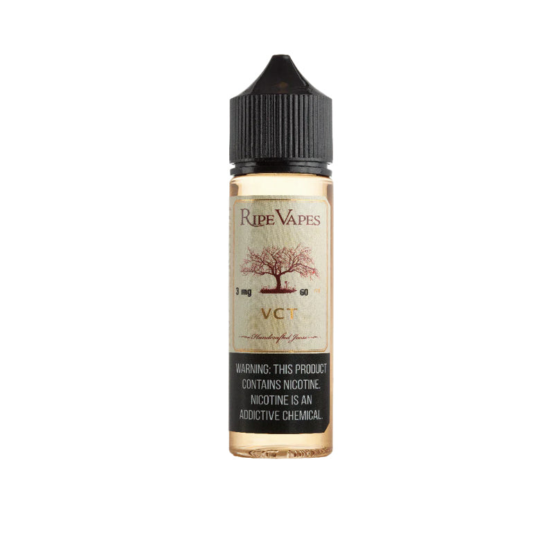 Ripe Vapes 奶油菸草 VCT Original