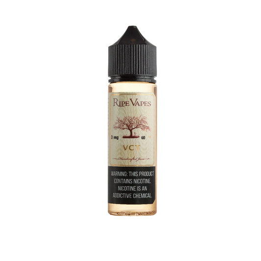 Ripe Vapes 奶油菸草 VCT Original