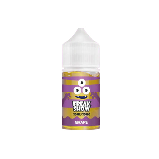 Freakshow 怪物秀 葡萄冰 Grape Ice