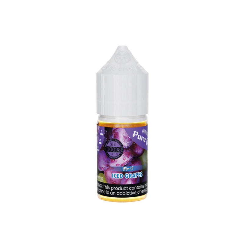 Pure fruit 純粹果物 葡萄 Iced Grape