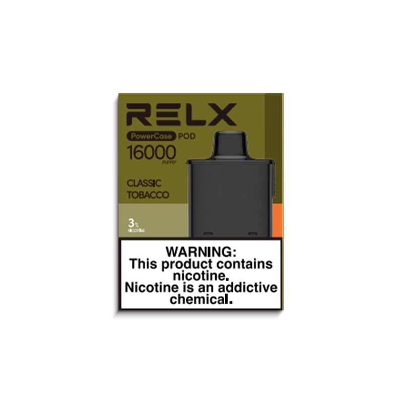 RELX XBOX 換彈式 16000口