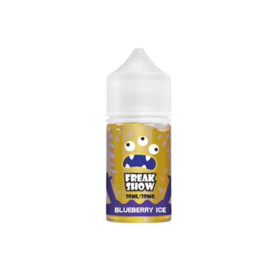 Freakshow 怪物秀 藍莓冰 Blueberry Ice