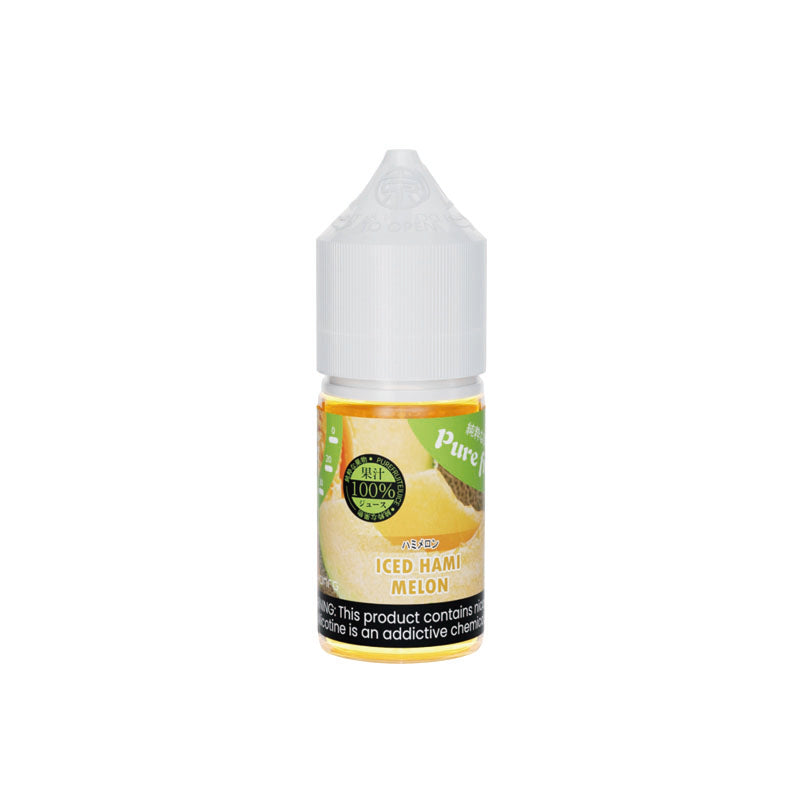 Pure fruit 純粹果物 哈蜜瓜 Iced Melon
