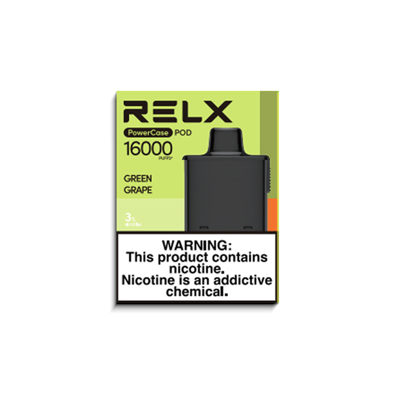 RELX XBOX 換彈式 16000口
