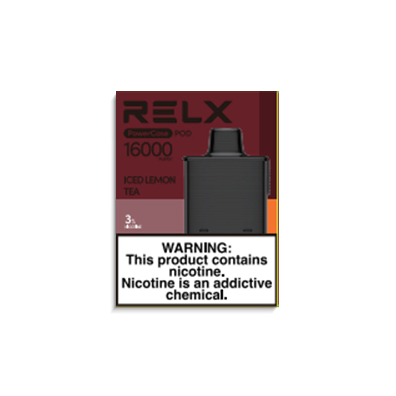 RELX XBOX 換彈式 16000口