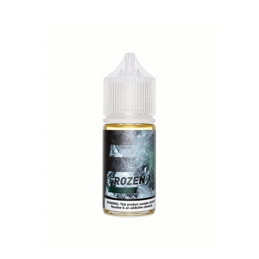 Frozen X 冰雪薄荷 Mint Ice