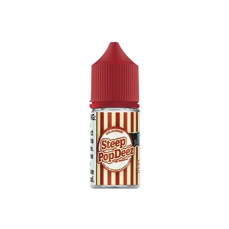 Steep 焦糖爆米花 Popdeez