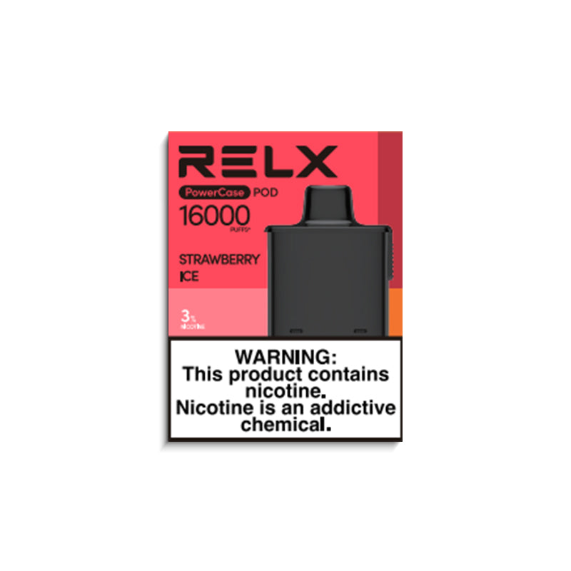 RELX XBOX 換彈式 16000口