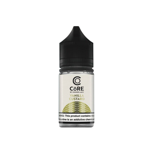 Dinner Lady Core 香草卡士達 Vanilla Custard