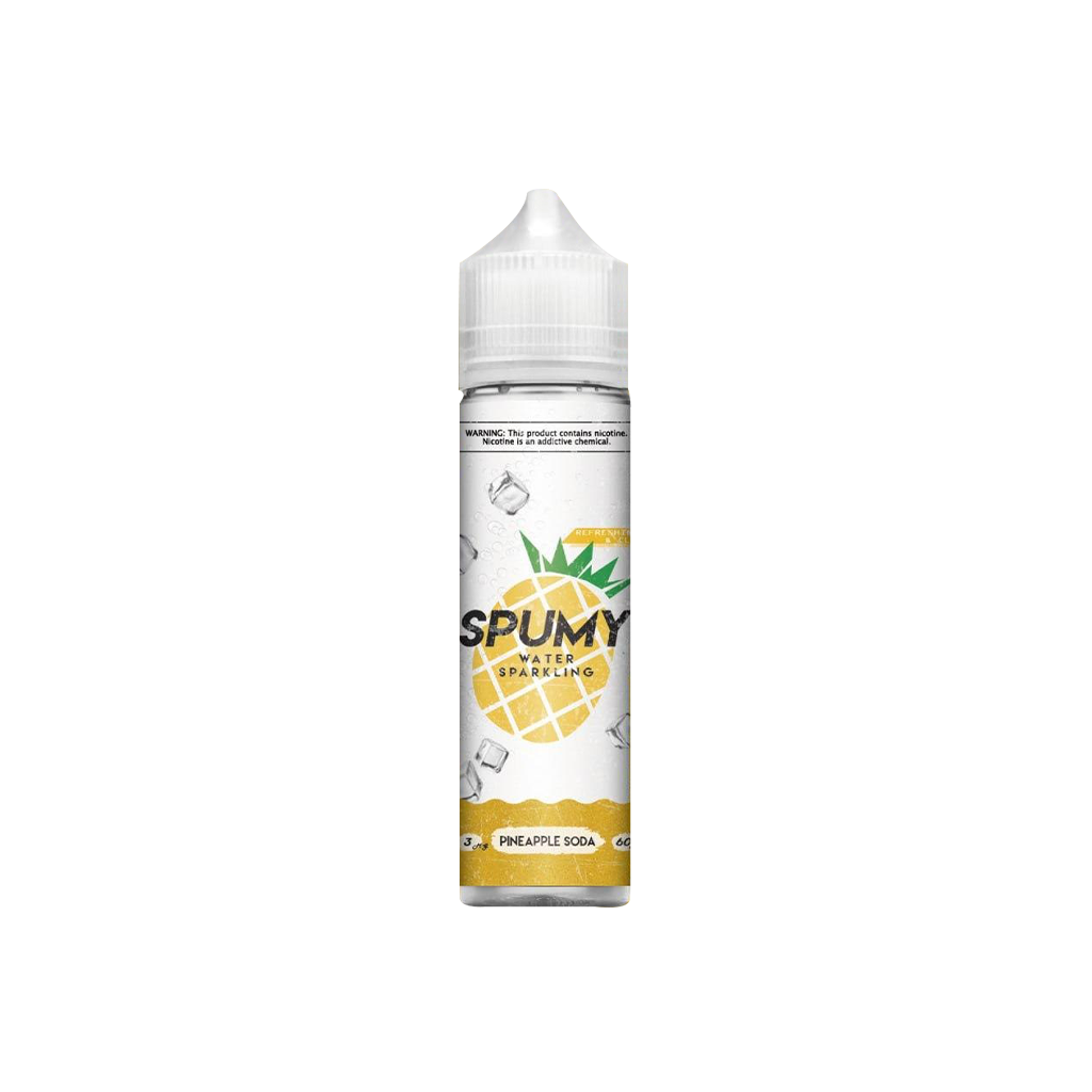 Spumy 鳳梨蘇打 Pineapple Soda