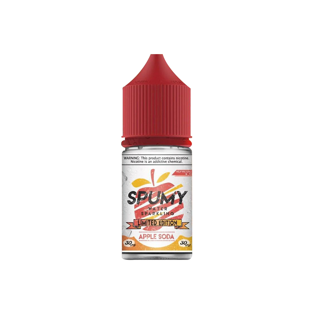 Spumy 蘋果蘇打 Apple Soda