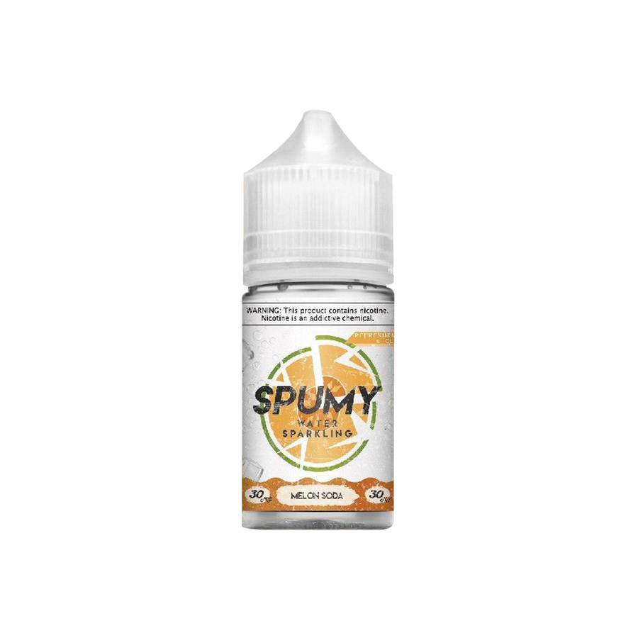 Spumy 蜜瓜蘇打 Melon soda
